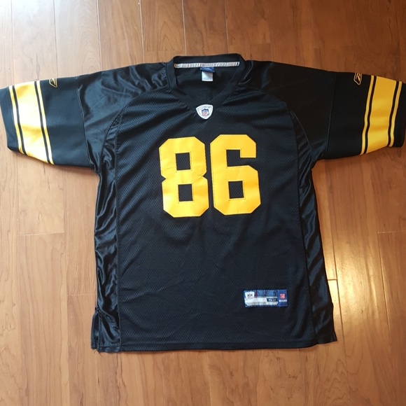 stitched steelers jersey